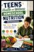 Teens Health and Wellness Homeschool Nutrition Workbook: "Eat. Think. Thrive. A Teen's Daily Dose of Nutrition Know-How."