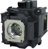 QualityLamp EPSON H699B beamerlamp LP76 / V13H010L76, bevat originele P-VIP lamp. Prestaties gelijk aan origineel.