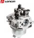 Loncin Carburateur Loncin LC1P65FE met thermostaat