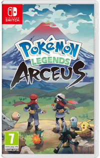 Nintendo Pokémon Legends: Arceus