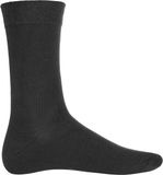 Kariban Katoenen sokken K810 - Black - 43/46 EU