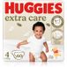 HUGGIES Extra Care rozmiar 4 (60 sztuk)
