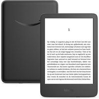 Amazon Kindle (11th generation) e-reader - 6" Touchscreen, 16 GB, Wifi - Black