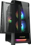 Cougar Duoface RGB Midi Tower PC Behuizing