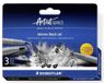 STAEDTLER Intense Black Set van 3 stuks