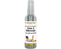 Golden Naturals Zwem- & Kinderwratjes - 2 x 100 ml - Voordeelverpakking