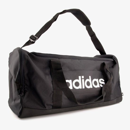 adidas Sportswear Linear Duffel Bag Medium - Black - Unisex