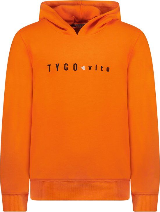 TYGO & vito XNOOS-6302 Jongens Trui - Maat 134/140