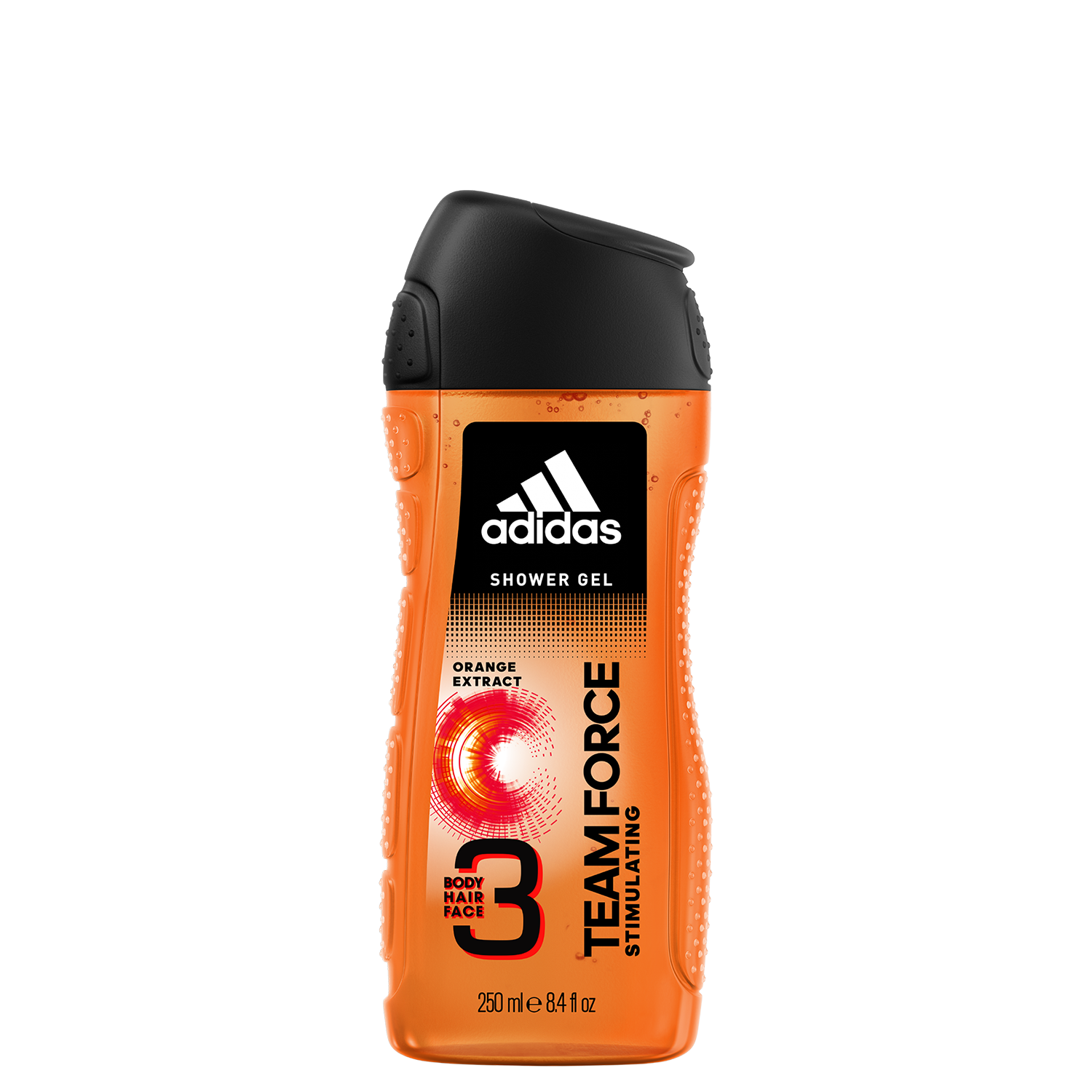 Adidas Team Force - 250ml - Douchegel