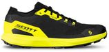 Scott Supertrac RC 3 Homme Noir / Safety Yellow