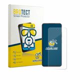 BROTECT Screenprotector voor Realme C73 Beschermglas Transparant