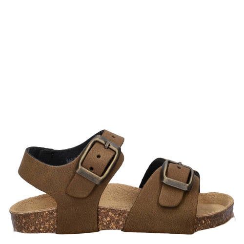 Nelson Kids sandalen bruin