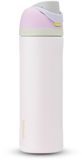 Owala Freesip® 700ml Thermosfles Wit, Roze