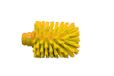 Maya Professional Tools 47133-4 buisborstel FBK/levensmiddelhygiene met schroefdraad, 90 mm x 105 mm x 130 mm, geel