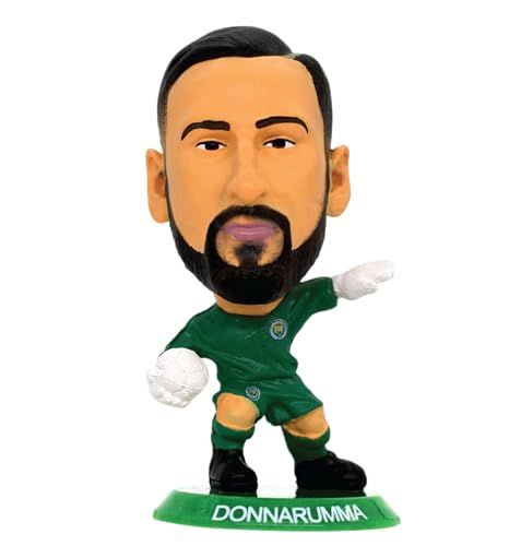 Soccerstarz Man City Gianluigi Donnarumma - Home Kit (Classic Kit) /Figures