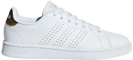 Adidas Advantage Sneakers Dames - White