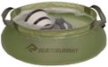 Sea To Summit Ultra-sil 10l Opvouwbare Wasbak Groen