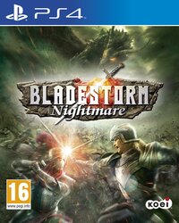 Sony Bladestorm Nightmare PlayStation 4