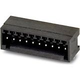 Phoenix Contact 1963447 Male behuizing (board) MC Totaal aantal polen: 4 Rastermaat: 2.50 mm Inhoud: 50 stuk(s)
