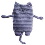 Inwolino warmteknuffel kat / poes 27 cm