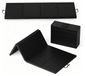 Tapis de gymnastique pliable - Tapis d'entraînement - Fabriqué en mousse EPE - 180 x 90 x 5 cm - Composé de 4 parties - Portable - Convient pour le yoga, le Pilates et l'aérobic