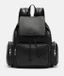 Liebeskind Berlin Maia Rucksack zwart Leer