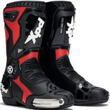 XPD XP6-S Motorlaarzen Zwart/Rood Maat 46
