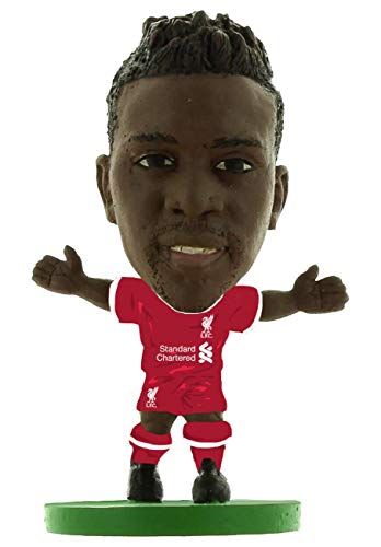 SoccerStarz Liverpool Divock Origi Home Kit (versie 2021) /Figuren