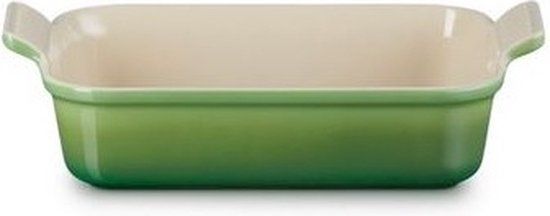 Le Creuset Heritage Ovenschaal - 19x14cm - 1.1L - Bamboo