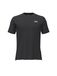 UNDER ARMOUR Functioneel shirt 'Tech Vent' grafiet / zwart