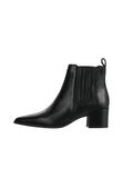 Copenhagen Studios Dames Enkellaars Cph298 Black Zwart - Maat 40