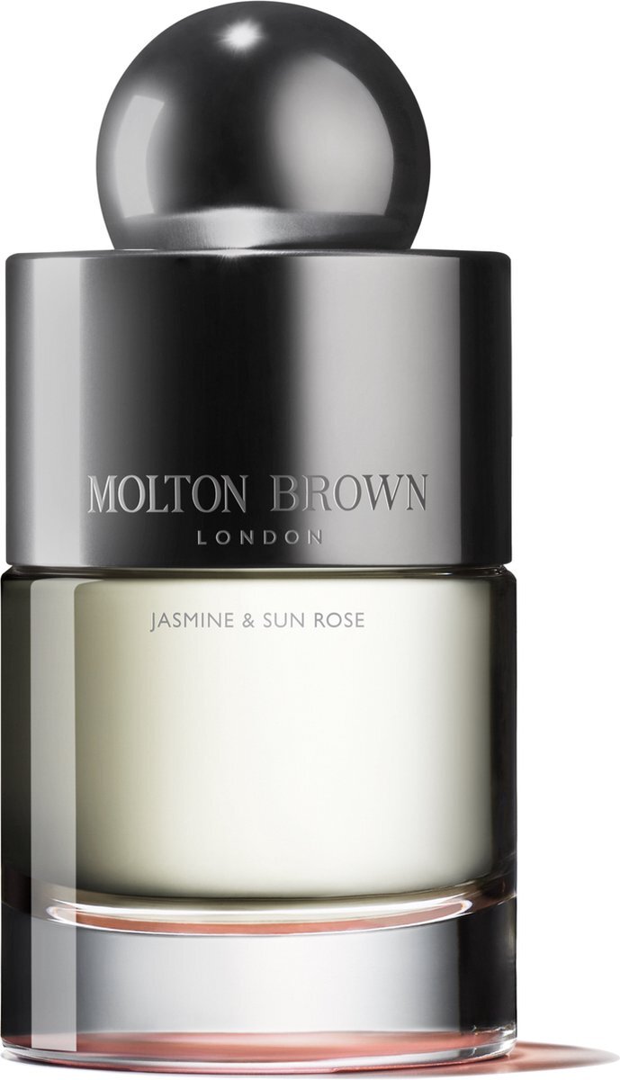Molton Brown Jasmine & Sun Rose eau de toilette / dames