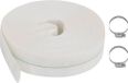 dkd-home-decor Tuyau plat 1,5'' 25 m PE