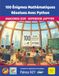 100 Books on Demand 100 énigmes mathématiques résolues avec Python
