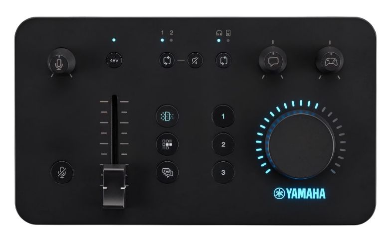 Yamaha ZG01 Headset