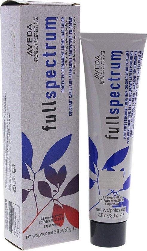 AVEDA FULL SPECTRUM PERMANENT Licht O/R PURE TONE haarkleurcrème 80g