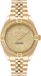 Philipp Plein Plein Icon Chain PWZFA0325 Horloge - Staal - Goudkleurig - Ø 43 mm