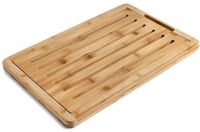 Ibili Snijdplank Voor Brood Transparant Bruin 38 cm