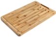 Ibili Snijdplank Voor Brood Transparant Bruin 38 cm