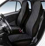 CORA 000129166 Smart Fortwo, Diago Lead Custom Voorstoelhoezen