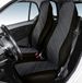 CORA 000129166 Smart Fortwo, Diago Lead Custom Voorstoelhoezen