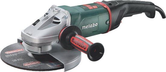 Metabo WE 24-230 MVT Haakse Slijper - 2400W - 230mm
