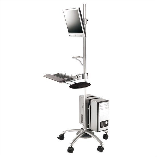 ROLINE PC/LCD-Rolstaander 180cm