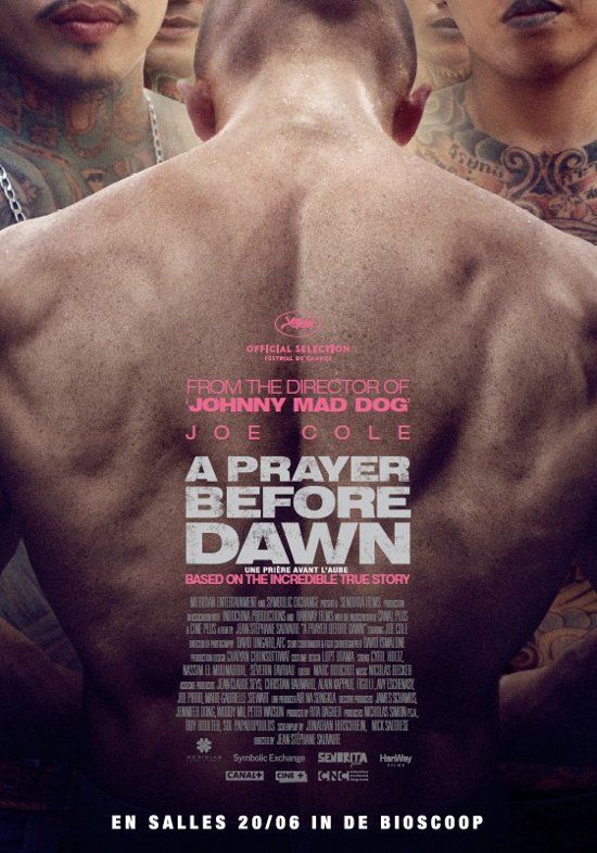 Prayer Before Dawn - DVD