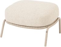 4 Seasons Outdoor Puccini voetenbank - latte
