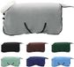 vidaXL - Couverture pour cheval - Complète - Gris clair - 95 cm - Polaire