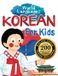 Korean Libri GmbH Korean for Kids - A World Languages Picture Book