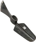 Ideal - Ovale Bijl - Zonder Steel - 450 mm - Staal