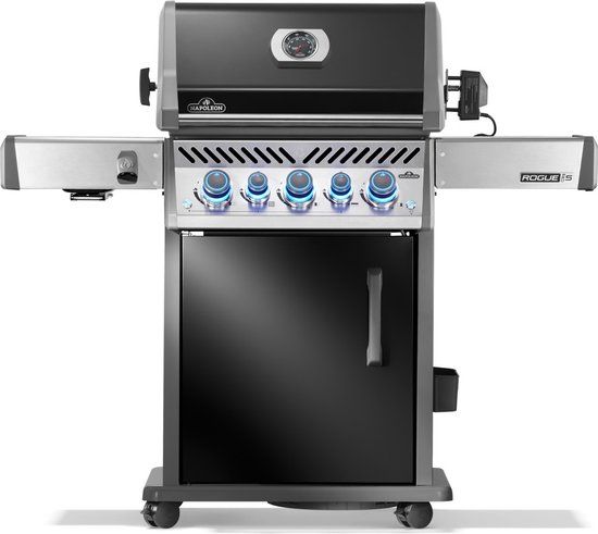 Napoleon Rogue PRO-S 425 Gas BBQ - Zwart