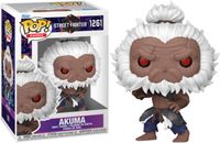 Funko POP Games: SF6- AKUMA W/CH